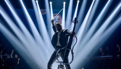 STJEPAN 24. OKTOBRA STIŽE U ŠTARK ARENU Spektakl Hausera "Rebel with a cello" koji oduševljava Evropu!