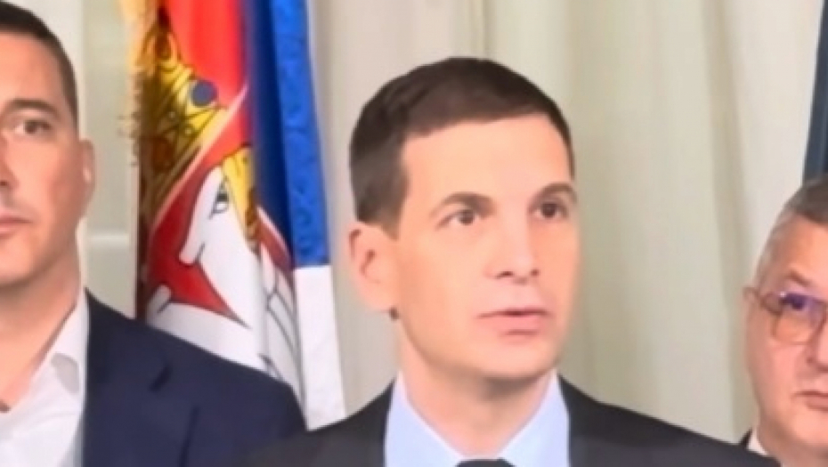 Miloš Jovanović se pridružio hajci tajkunske koalicije protiv predsednika Vučića