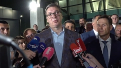 SRBIJU ČEKA TEŽAK SASTANAK Predsednik Vučić za Alo! o "velikoj pretorci" koja sutra stiže za Beograd