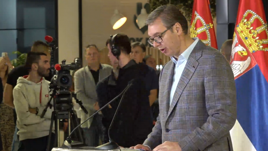 BILO BI ME SRAMOTA DA SAM NA MESTU ONIH U EVROPSKOM PARLAMENTU Vučić prokomentarisao šizofrene zahteve Brisela