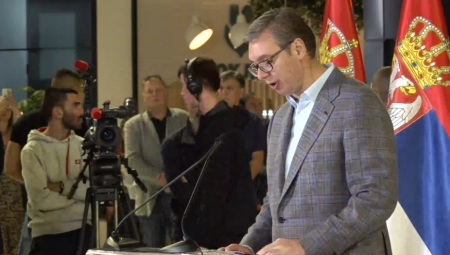 BILO BI ME SRAMOTA DA SAM NA MESTU ONIH U EVROPSKOM PARLAMENTU Vučić prokomentarisao šizofrene zahteve Brisela
