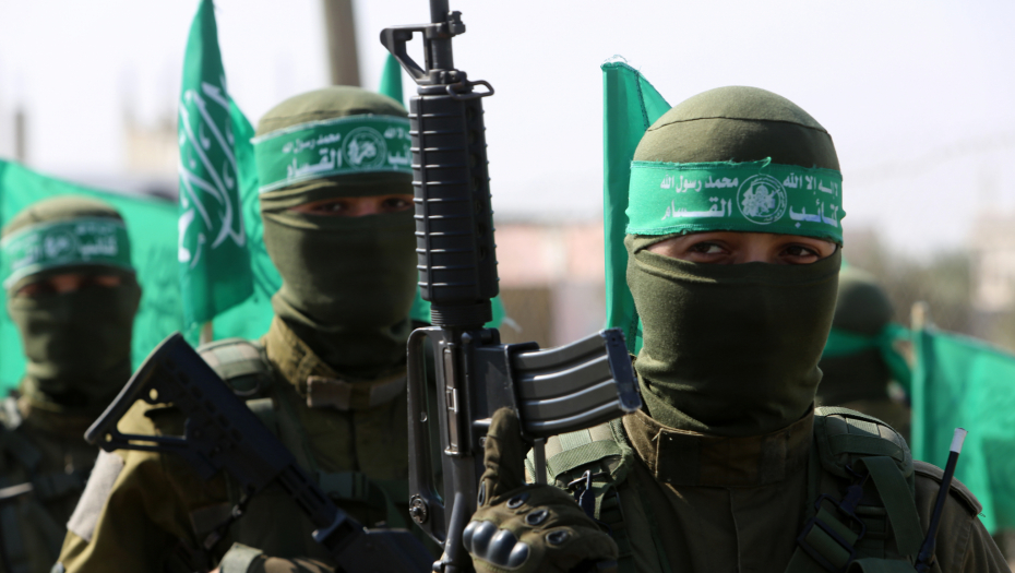 HAMAS JASAN "Nećemo dozvoliti..."