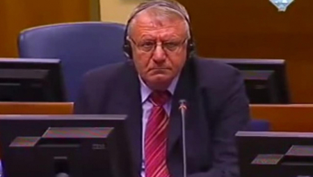 NIKAD POKORAVANJE NEPRIJATELJU Šešelj nije hteo od Haga da traži da ga puste na majčinu sahranu