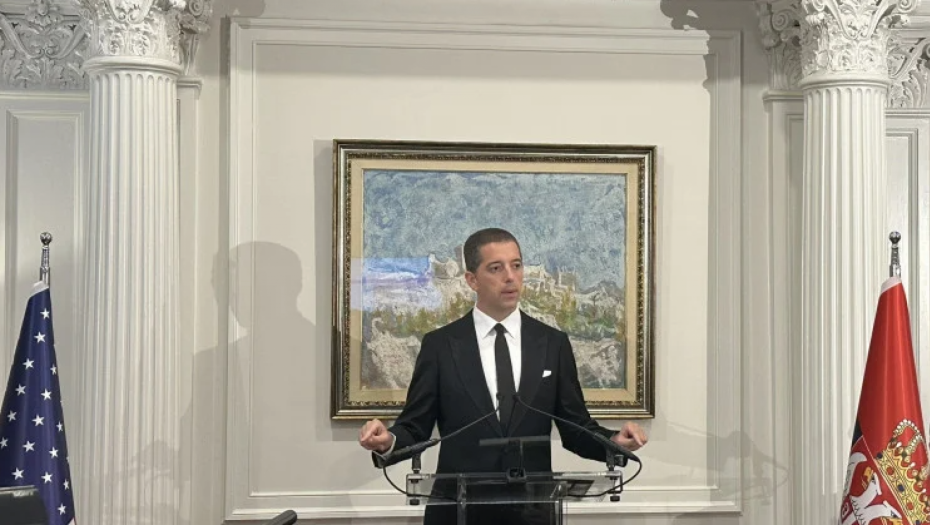 SRPSKA KONFERENCIJA NA TLU SAD Amerikanci došli da čuju o nasilju nad Srbima na KiM