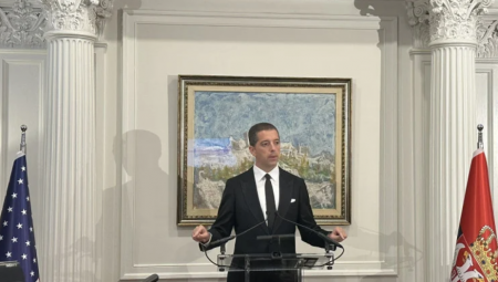 SRPSKA KONFERENCIJA NA TLU SAD Amerikanci došli da čuju o nasilju nad Srbima na KiM