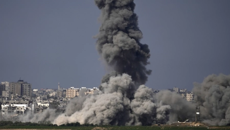 UBIJEN KOMANDANT HAMASA? IDF priznao da je bombardovao izbeglički kamp:  "Ovakav napad nije viđen godinama" (VIDEO)