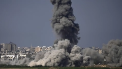 UBIJEN KOMANDANT HAMASA? IDF priznao da je bombardovao izbeglički kamp:  "Ovakav napad nije viđen godinama" (VIDEO)