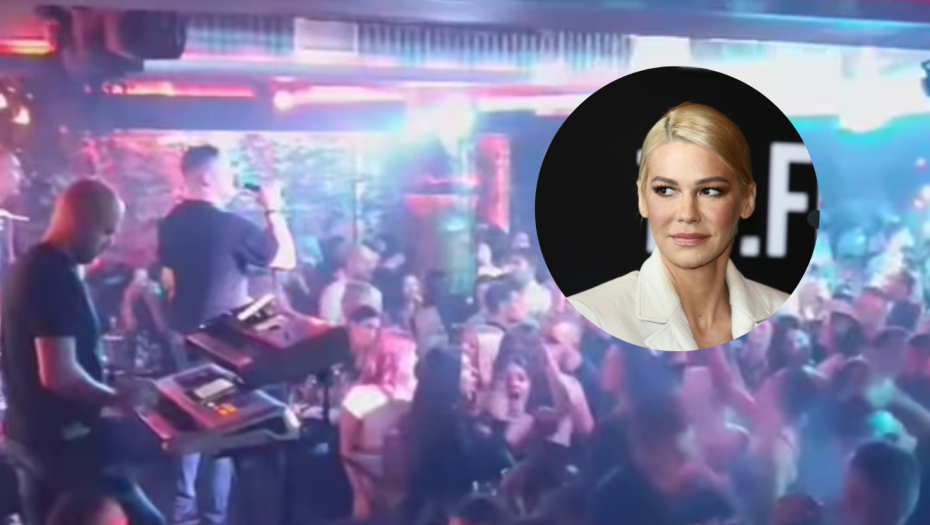 SLOBA POKIDAO HIT NATAŠE BEKVALAC Radanović pustio glas i bacio publiku u trans, ovakvog ga nikada niste videli