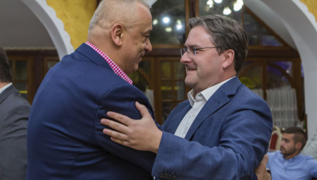 Subotica: Zavičajnoj večeri Dalmatinaca prisustvovao Nikola Selaković, kao izaslanik predsednika Vučića