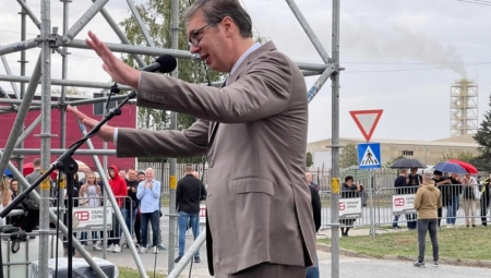 "SLABA VLAST BI DONELA SLABU SRBIJU" Važna poruka Vučića: Sva naša borba moguća je samo ako nastavimo zajedno