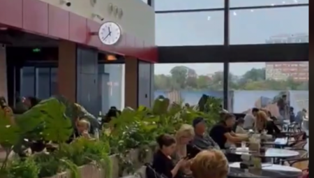 OVAKO IZGLEDA PROKOP, PRVI DAN POSLE OTVARANJA  Beograd je bogatiji za još jedan velelepni objekat, koji predstavlja lice grada(VIDEO)