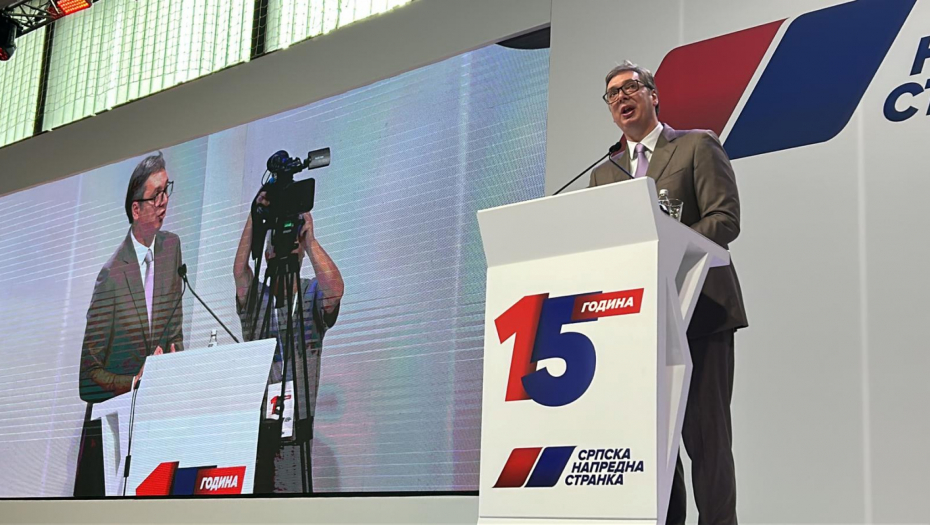 "NOĆIMA ZBOG TOGA NE SPAVAM" Vučić pre sastanka sa "velikom petorkom": Boriću se svim srcem ma koliko da ih je
