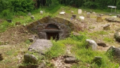 REKONSTRUISAN HRAM POD ZEMLJOM KOD BALJEVCA Biser vernog naroda - nevidljiva crkva vekovima krije tajne
