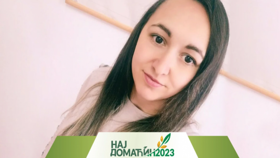 JELENA GAJI 8 GOVEDA, A NJIHOVO MLEKO SAMA PRODAJE I PRERAĐUJE U SIR Predsavljamo kandidate za "Najdomaćina 2023"