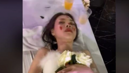 TOLIKO SE NAPILA DA SU JE PROGLASILI MRTVOM Mlada uništila sopstvenu svadbu, isplivao hit snimak (VIDEO)