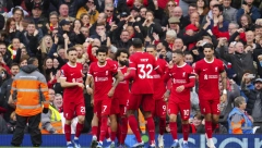LIVERPUL JE CRVEN Tesna pobeda "redsa" u najmiroljubivijem derbiju