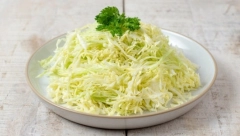 SLASNA KUPUS SALATA Ukus osvaja sve uzraste, jedna stvar joj daje poseban šmek