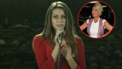 PORADI NA TOME! Evo kako je Lepa Brena potkačila Radu Manojlović u Zvezdama Granda