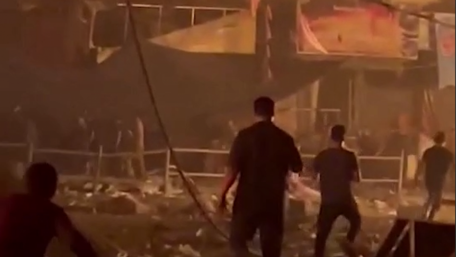 AMERIČKI AVION SLETEO U EGIPAT Otkriveno šta nosi za Gazu