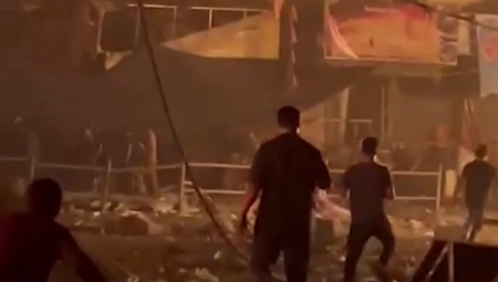 "DECA SU NOSILA DRUGU POVREĐENU DECU I TRČALA!" Svedočenje nakon izraelskog napada na kamp