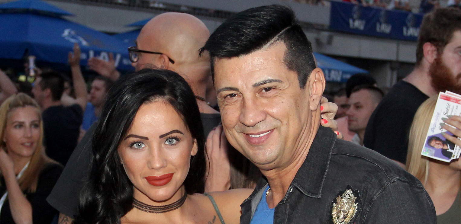 NIJE MOGAO VIŠE DA KRIJE Zoran Pejić Peja otkrio šta mu je uradila 25 godina mlađa devojka