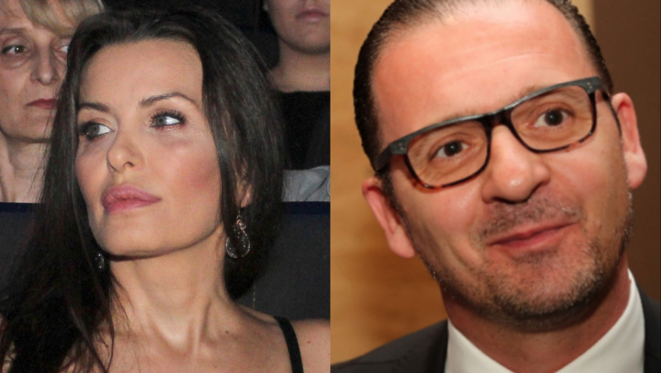BRAK SA ELENOM KARIĆ BIO JE GREŠKA! Peđa Mijatović bez dlake na jeziku o životu sa ćerkom Verice Rakočević, sada je sve jasno