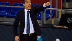 SFEROPULOS POSLE POBEDE U DERBIJU Zaslužili smo trijumf, ovo sam doživeo samo još u Grčkoj i Izraelu