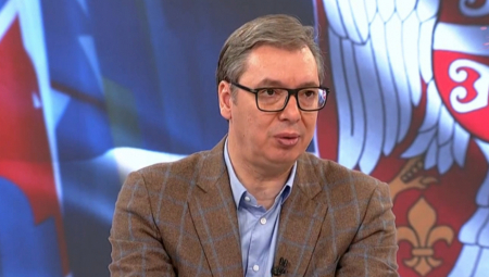 "NJIHOV JEDINI CILJ JE DA PRIZNAMO NEZAVISNO KOSOVO" Vučić u "Novom vikend jutru" govorio o važnim temama
