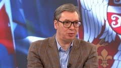 "NJIHOV JEDINI CILJ JE DA PRIZNAMO NEZAVISNO KOSOVO" Vučić u "Novom vikend jutru" govorio o važnim temama