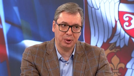 "NEKADA JE NEKO BOLESTAN, NEKO POČNE DA SE KOCKA, DROGIRA... " Vučić: U svakoj porodici i organizaciji ima teških trenutaka