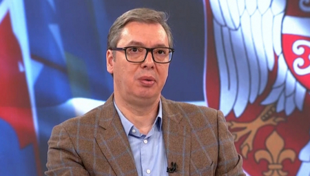 "NA KOMPROMISE KOJI ZNAČE URUŠAVANJE SRBIJE NEĆU DA PRISTANEM" Vučić otkrio čvrst stav prema stranim pritiscima