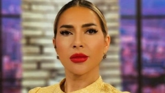 TO JE MOJA IMOVINA I KOŠTALA JE 200.000 EVRA: Ponovo uništen mural Jovane Jeremić, voditeljka počiniocima ljutito zapretila