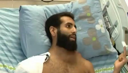 "DEVOJKAMA SU BILE SKINUTE PANTALONE, NOŽ JE VIRIO IZ TELA" Preživeo je napad Hamasa, ima rak, na festival je otišao da se oseti živim, a ovo je njegova potresna priča