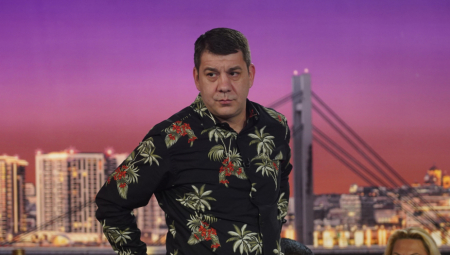 ŽENA GA JE LEČILA BATINAMA, NE ZNA NI GDE SU MU DECA Pljušte optužbe na račun Ivana Marinkovića, bivši zadrugar otkrio šok detalje