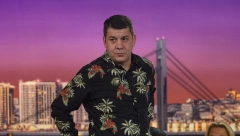 PREVRNUT AUTO, ŽENA ZAGLAVLJENA Ivan Marinković svedok jezive saobraćajke, njegova žena van sebe