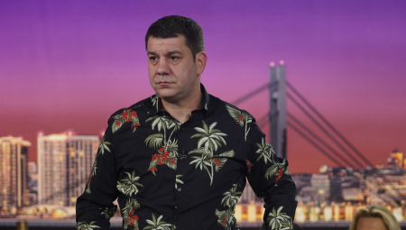 PRESTAO SAM DA UZIMAM LEKOVE JER SAM ŽELEO OPET DA PIJEM Jeziva ispovest Ivana Marinkovića o borbi sa porokom ledi krv u žilama