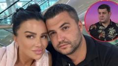 MOJI DRUGOVI SU ORGIJALI SA NJEGOVOM ŽENOM ZA 300 EVRA! Asmin Durdžić za Alo! izneo skandalozne optužbe na račun supruge Ivana Marinkovića
