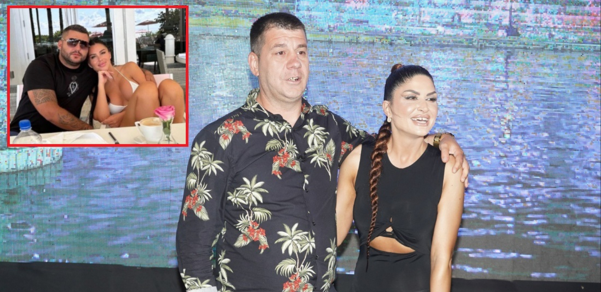 STANIJA I ASMIN MOGU DA MI...! Ivan Marinković doživeo pomračenje nakon reči Durdžića za njegovu ženu, kipti od besa