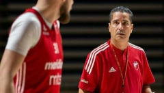 NA NOVOM ZADATKU Sferopulos odradio prvi trening sa Zvezdom (FOTO)