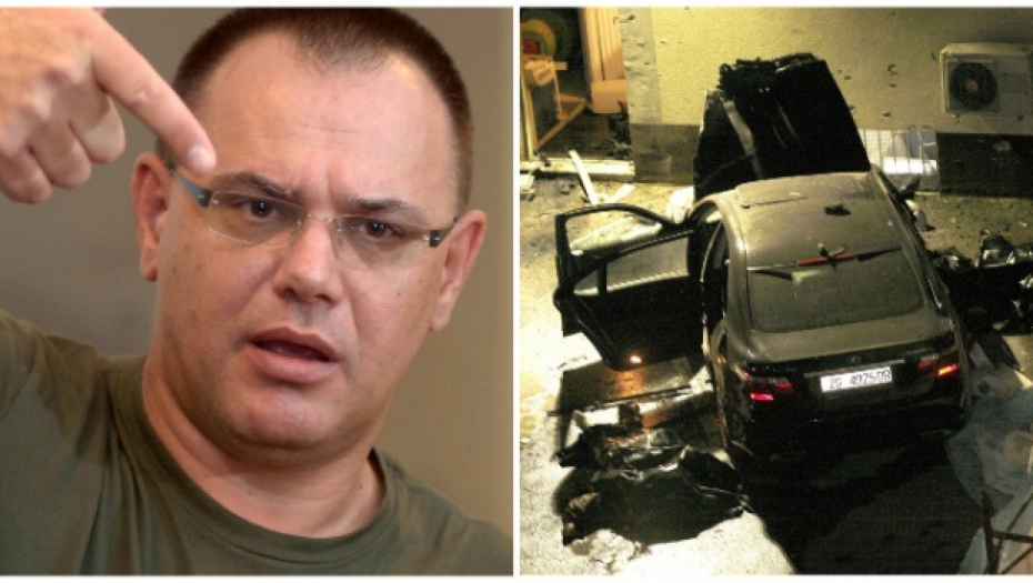 PRE 15 GODINA U ZAGREBU JE UBIJEN NOVINAR IVO PUKANIĆ Mafijaški su mu hladnokrvno podmetnuli bombu pod auto, NIJE IMAO ŠANSE!