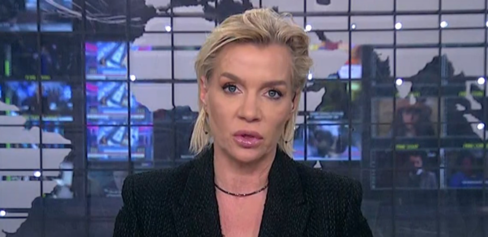 VODITELJKU U DNEVNIKU SLOMILA VEST O SAMOUBISTVU Ovaj muškarac joj je mnogo značio, a o njenoj šok reakciji se pričalo nedeljama!