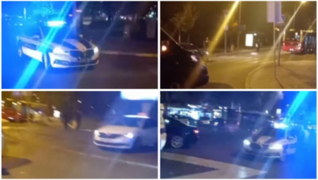 PRVI DETALJI DRAME KOD AUTOKOMANDE Braća pokušavaju da odvrate muškarca od samoubistva (FOTO/VIDEO)