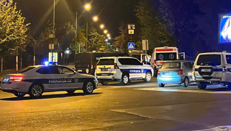 UGLEDNI ANESTEZIOLOG SA VMA Otkriveno ko je muškarac koji je pretio samoubistvom na Autokomandi