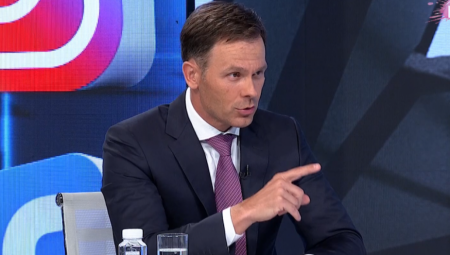 KOJA JE POLITIKA, SA ČIM ONI IZLAZE? Siniša Mali: Opozicija se ponaša kao da je već pobedila na izborima