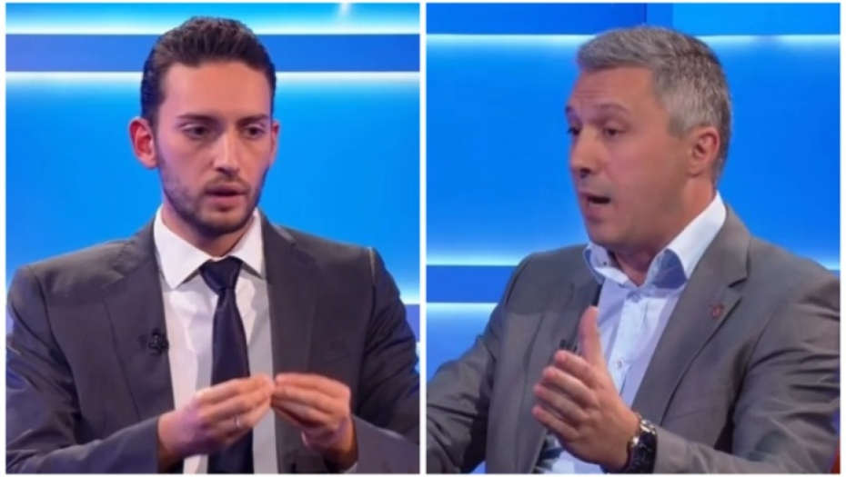 BOŠKO OBRADOVIĆ I PAVLE GRBOVIĆ NAJAVILI KOALICIJU Cveta ljubav NATO opozicije i lažnih patriota (VIDEO)