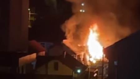 STARICI PALA SVEĆA I ZAPALILA STAN Detalji stravičnog požara u Padinskoj Skeli, stradala baka