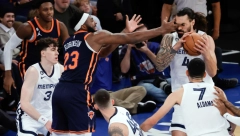 VELIKI UDARAC ZA MEMFIS Zvezda NBA lige zbog operacije kolena propušta celu sezonu