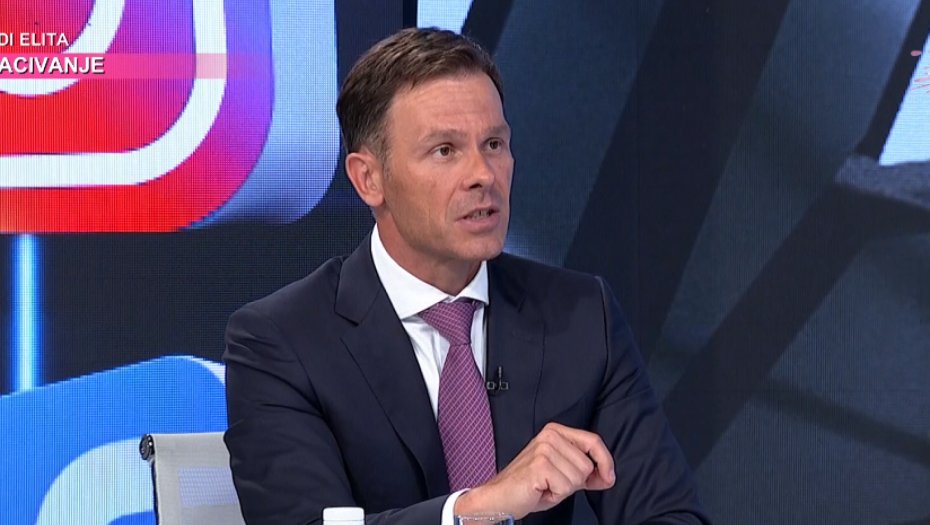 PRŠTE VARNICE U HIT TVITU Siniša Mali odbrusio sagovorniku: Pa i vi iz opozicije imate jakog lidera - Đilasa!