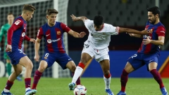 LOŠE VESTI ZA ZVEZDU Barselona dobija veliko pojačanje pred meč sa šampionom Srbije