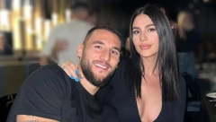 PRIZOR KOJI DO SADA NIJE VIĐEN! Procurile privatne fotke sa venčanja Anastasije i Nemanje Gudelja
